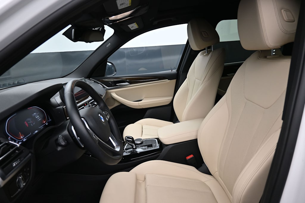 Thumbnail: 2023 BMW X3 - 8