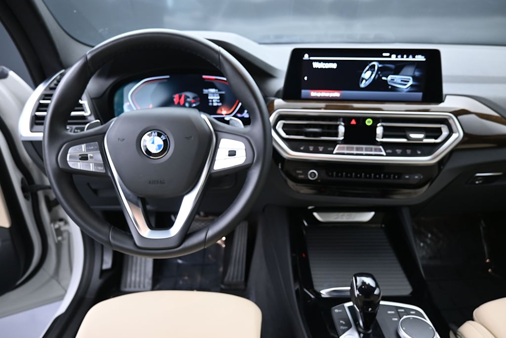 Thumbnail: 2023 BMW X3 - 2