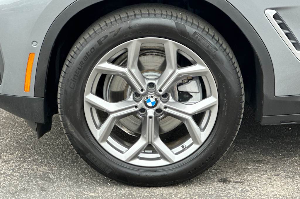 Thumbnail: 2024 BMW X3 - 7