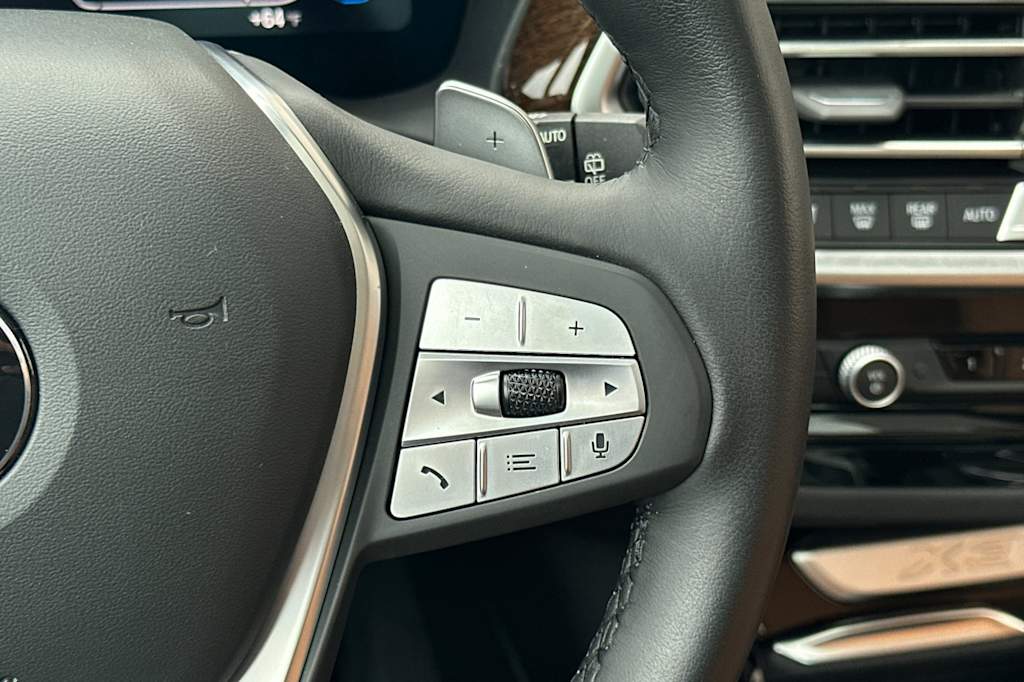 Thumbnail: 2024 BMW X3 - 30