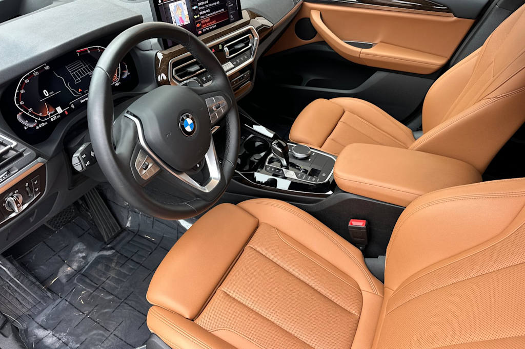 Thumbnail: 2024 BMW X3 - 9