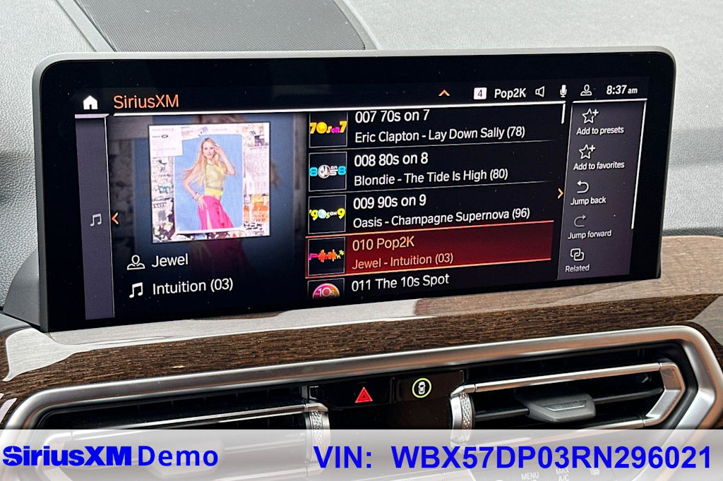 Thumbnail: 2024 BMW X3 - 32