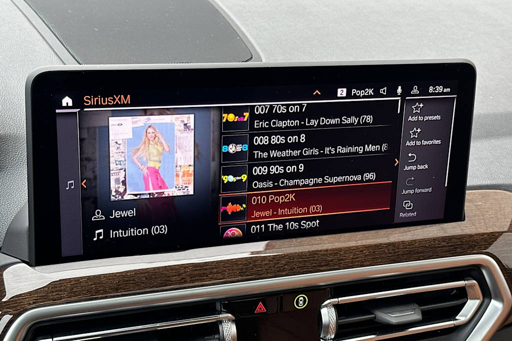 Thumbnail: 2024 BMW X3 - 12