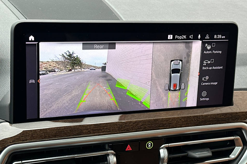 Thumbnail: 2024 BMW X3 - 26