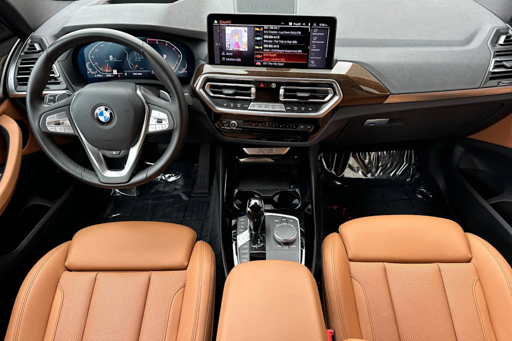 Thumbnail: 2024 BMW X3 - 2