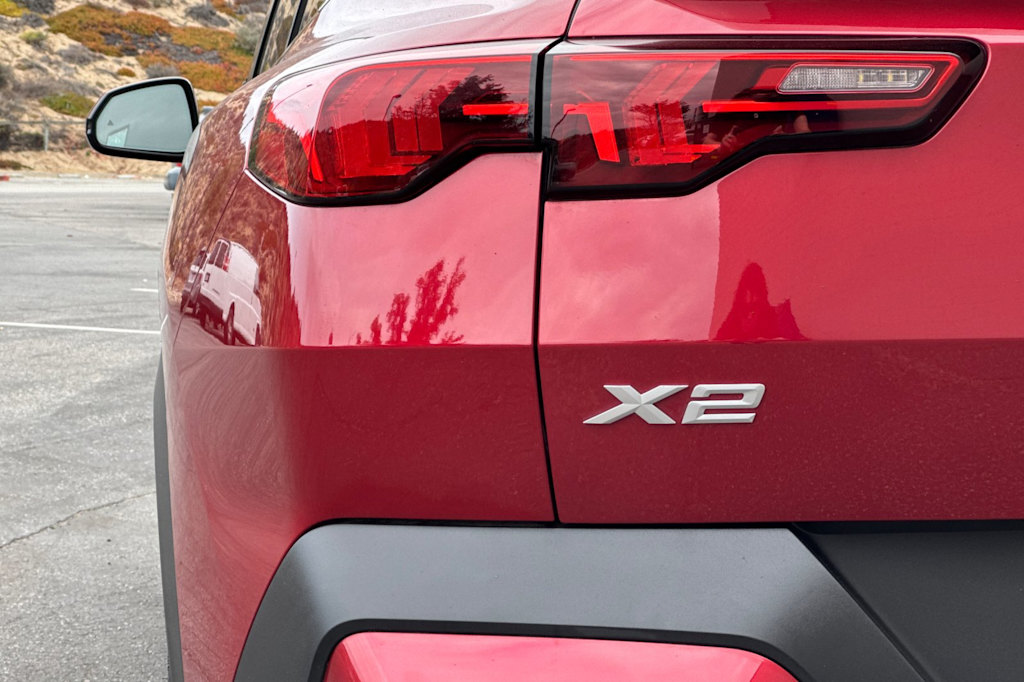 Thumbnail: 2024 BMW X2 - 32