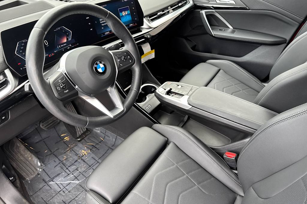 Thumbnail: 2024 BMW X2 - 8