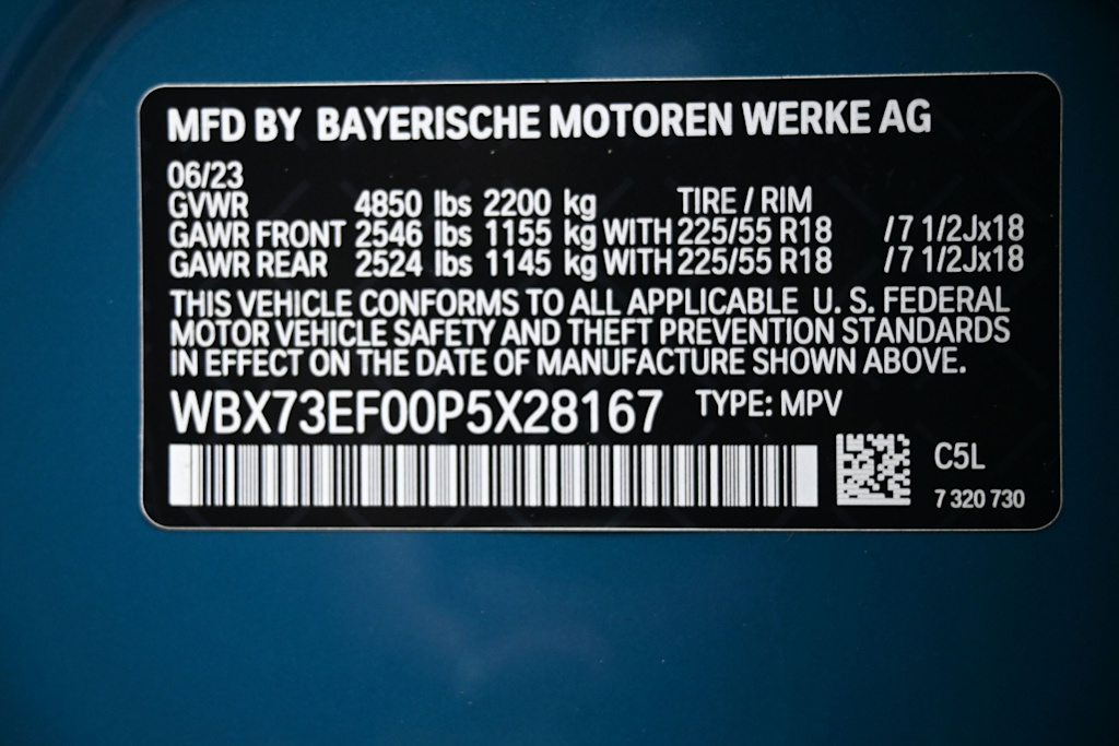 Thumbnail: 2023 BMW X1 - 13