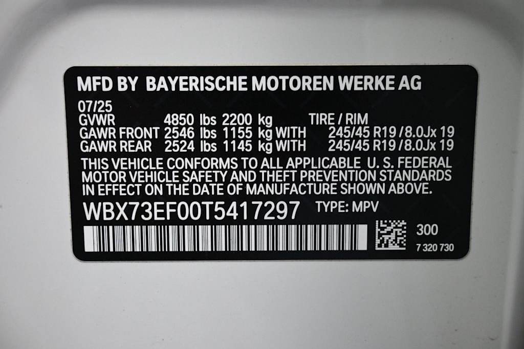 Thumbnail: 2026 BMW X1 - 11