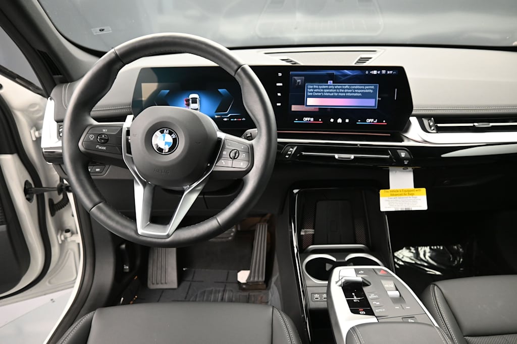Thumbnail: 2026 BMW X1 - 2