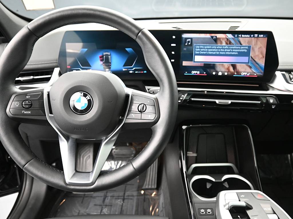 Thumbnail: 2025 BMW X1 - 2