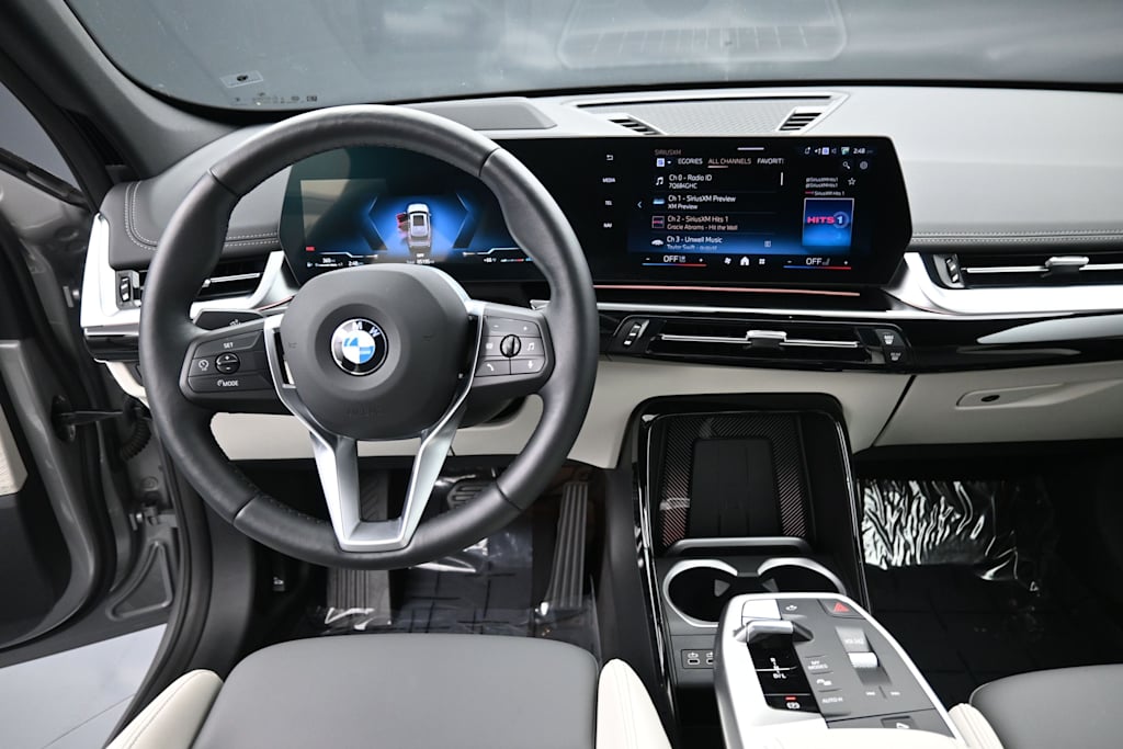 Thumbnail: 2026 BMW X1 - 2