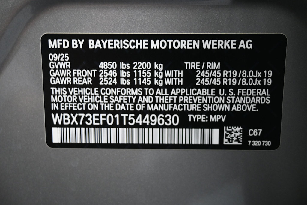 Thumbnail: 2026 BMW X1 - 11