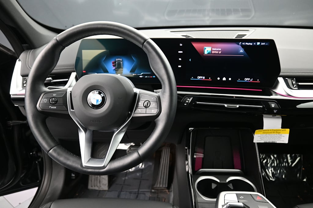 Thumbnail: 2026 BMW X1 - 2