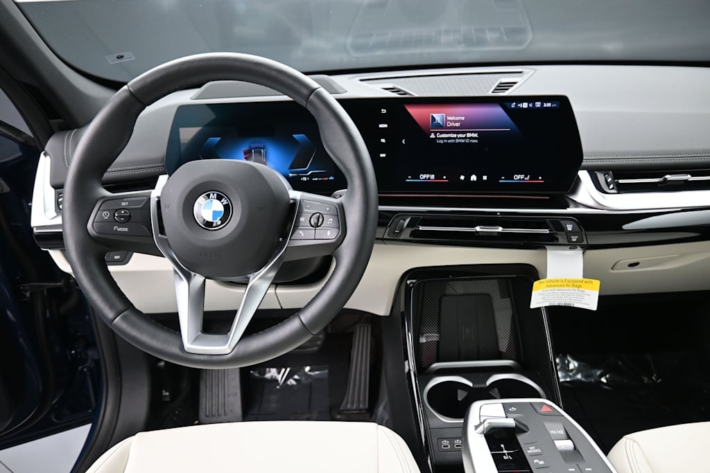 Thumbnail: 2026 BMW X1 - 2