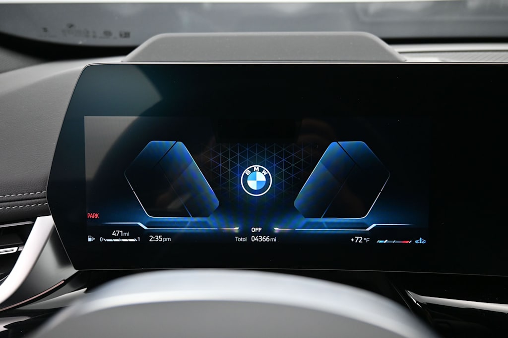 Thumbnail: 2026 BMW X1 - 11