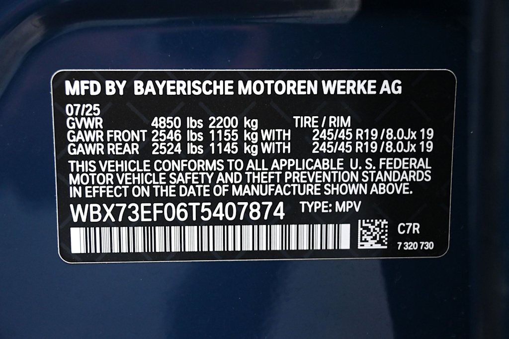 Thumbnail: 2026 BMW X1 - 12