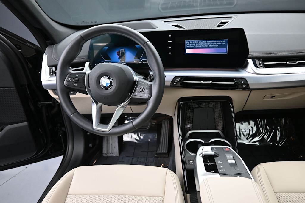 Thumbnail: 2025 BMW X1 - 2