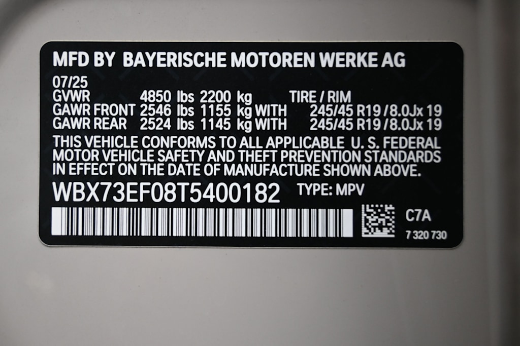 Thumbnail: 2026 BMW X1 - 12