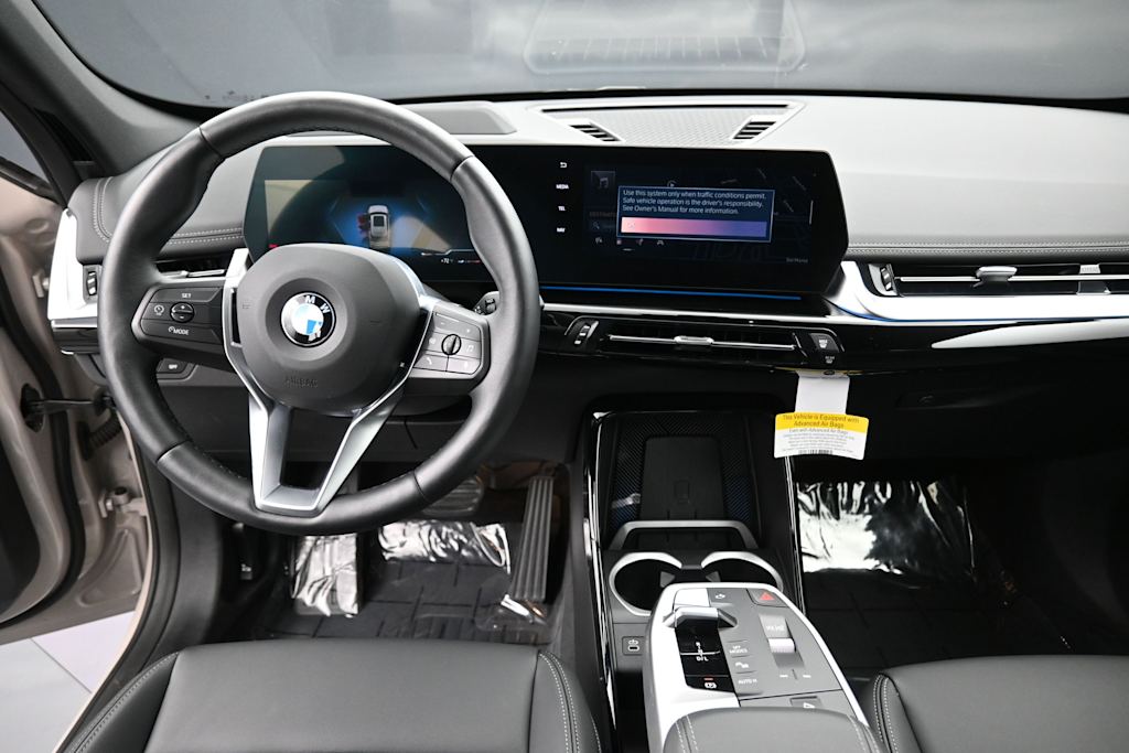 Thumbnail: 2026 BMW X1 - 2