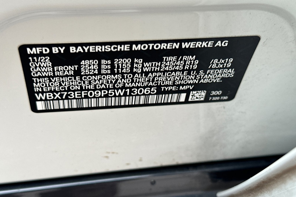 Thumbnail: 2023 BMW X1 - 17