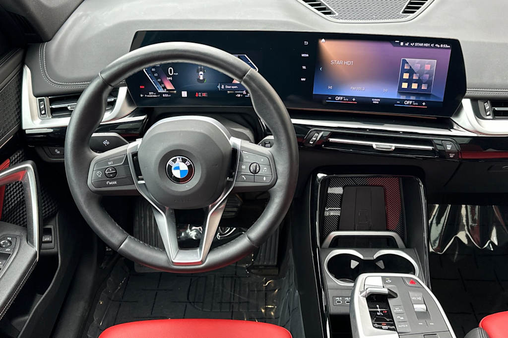 Thumbnail: 2023 BMW X1 - 8