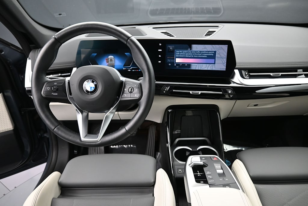 Thumbnail: 2026 BMW X1 - 2