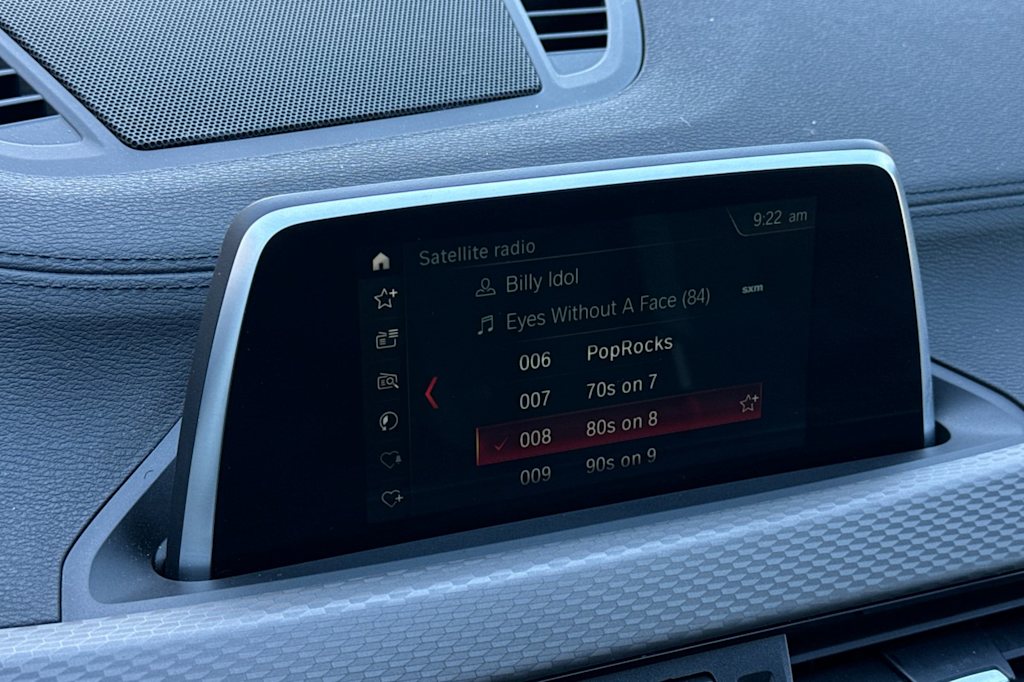 Thumbnail: 2018 BMW X2 - 12