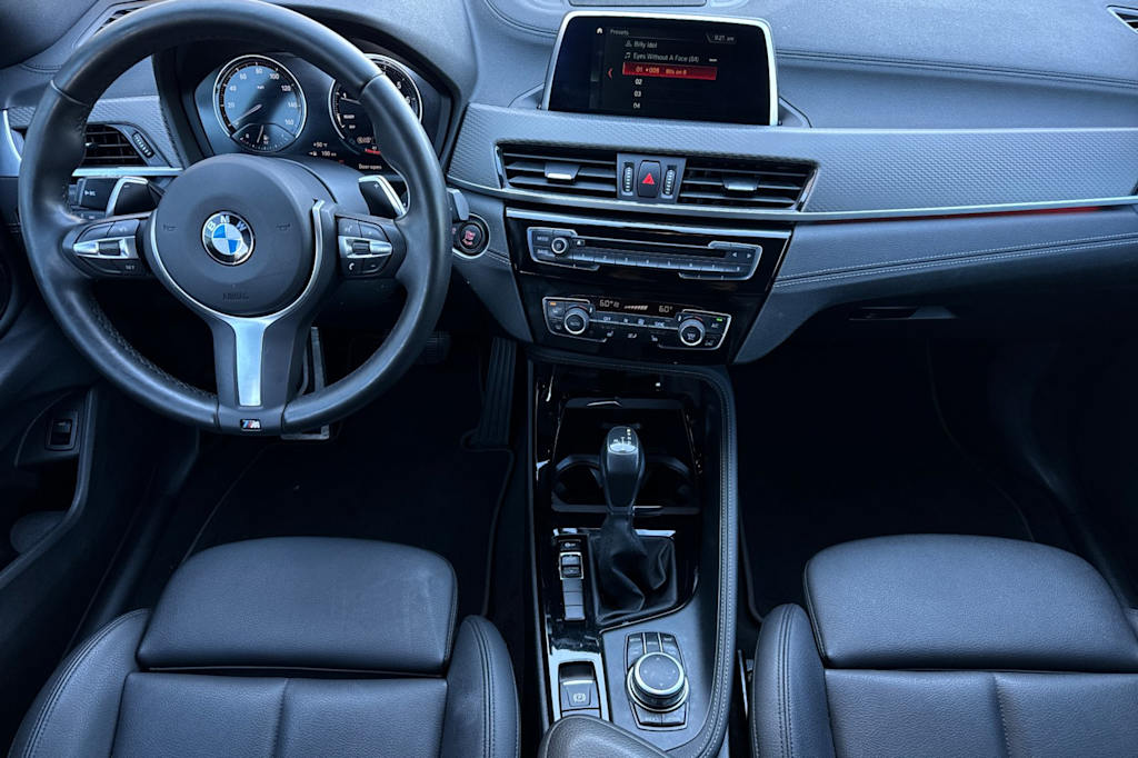 Thumbnail: 2018 BMW X2 - 2