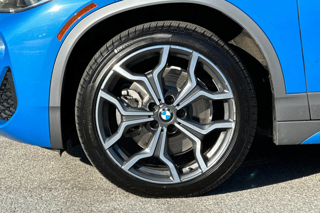 Thumbnail: 2018 BMW X2 - 7