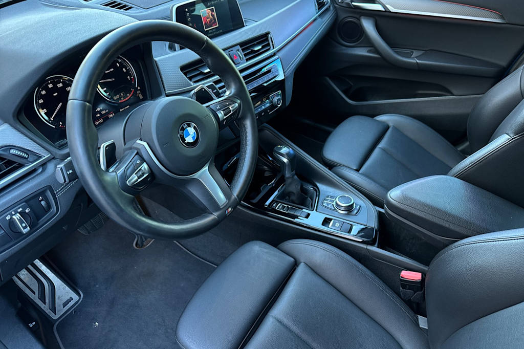 Thumbnail: 2018 BMW X2 - 8