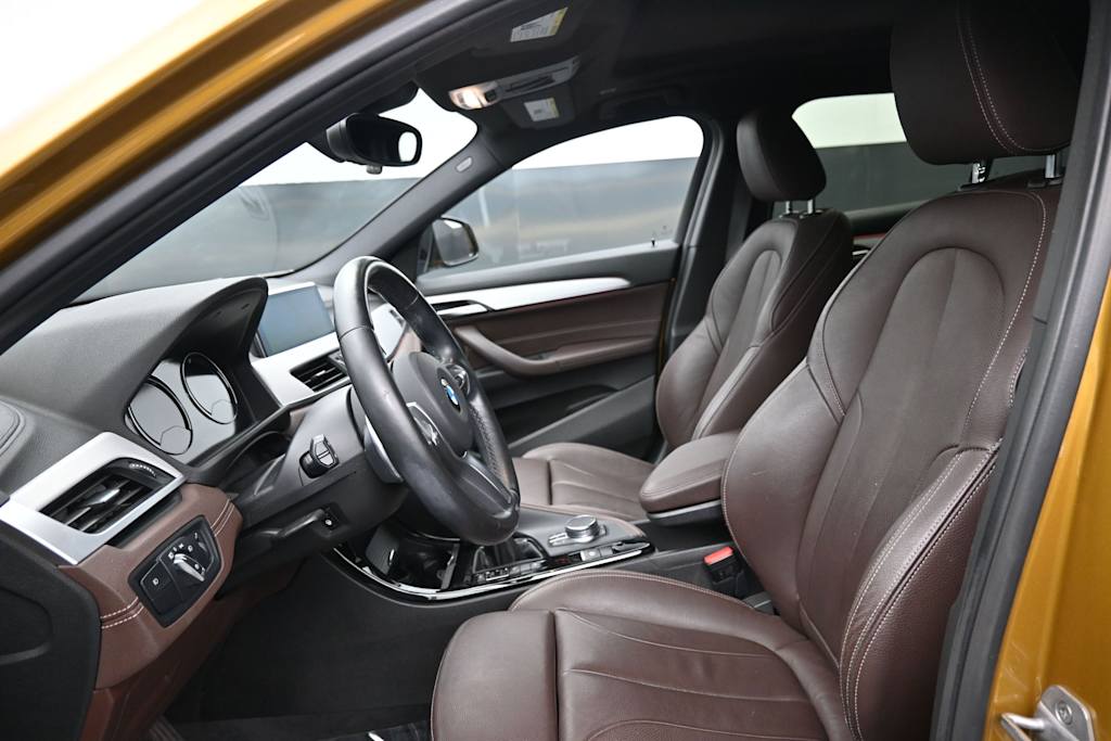 Thumbnail: 2018 BMW X2 - 7