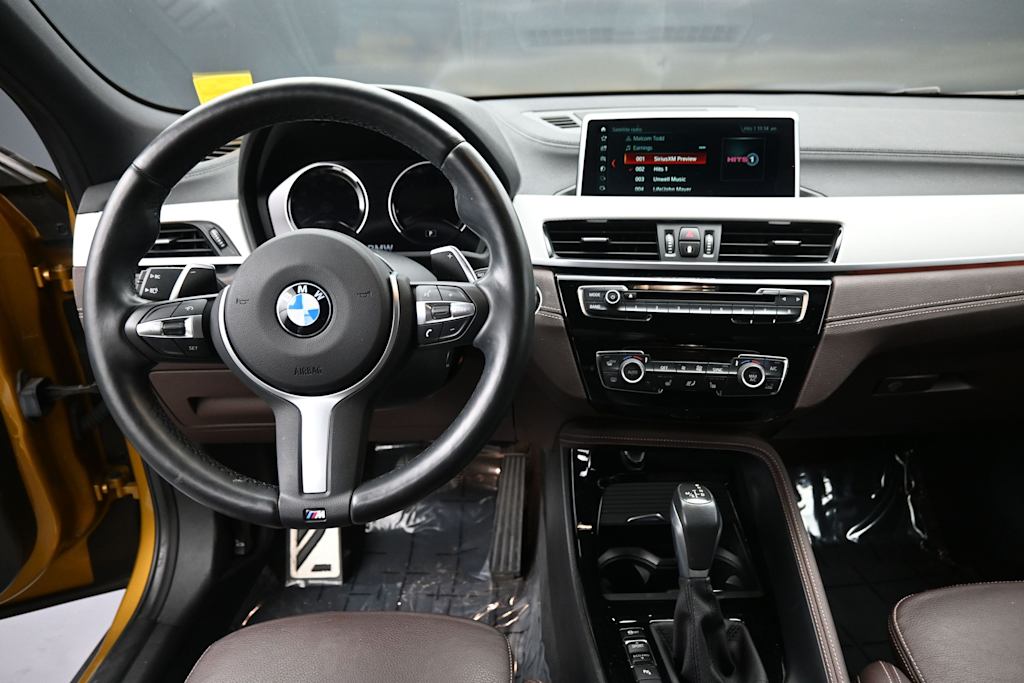 Thumbnail: 2018 BMW X2 - 2