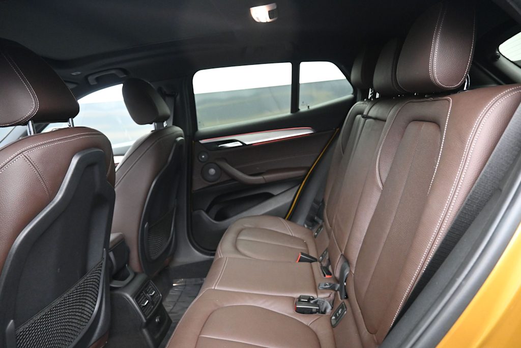 Thumbnail: 2018 BMW X2 - 8