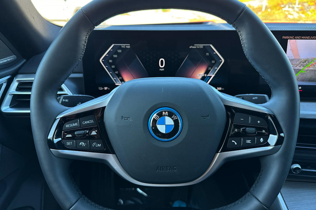 Thumbnail: 2025 BMW i4 - 28