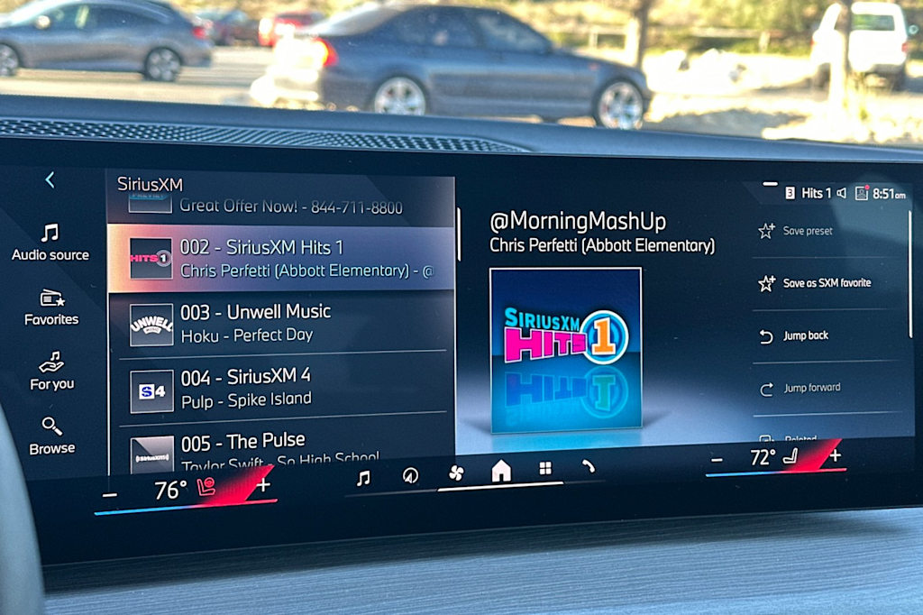 Thumbnail: 2025 BMW i4 - 13