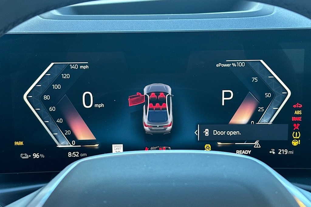 Thumbnail: 2025 BMW i4 - 15