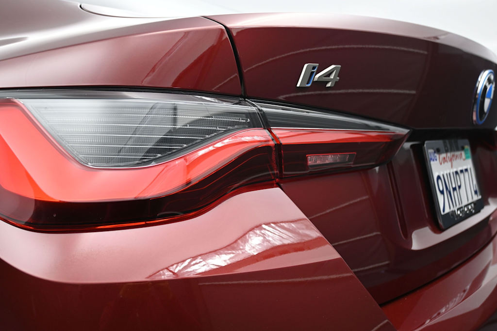 Thumbnail: 2024 BMW i4 - 22