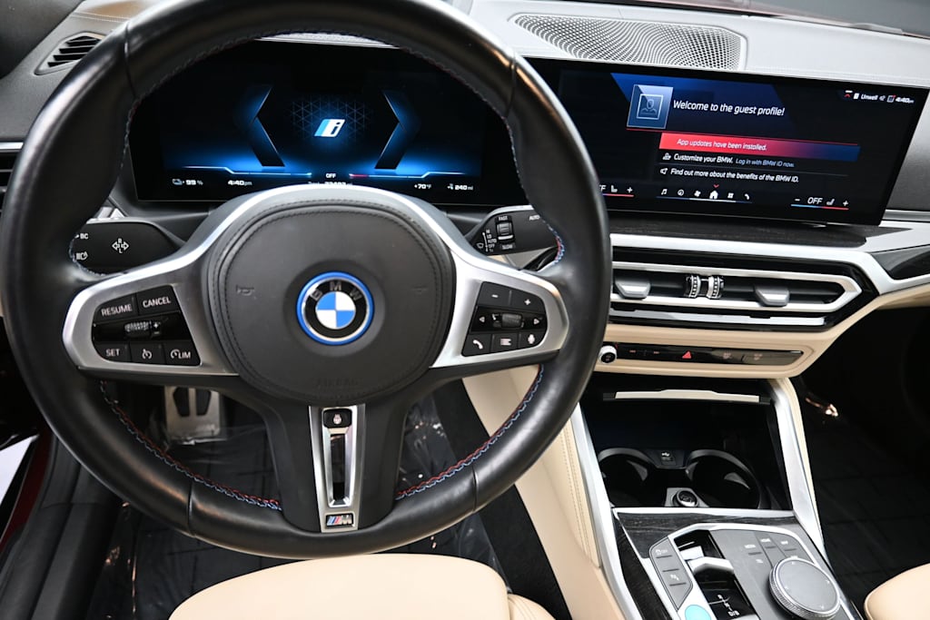 Thumbnail: 2024 BMW i4 - 2