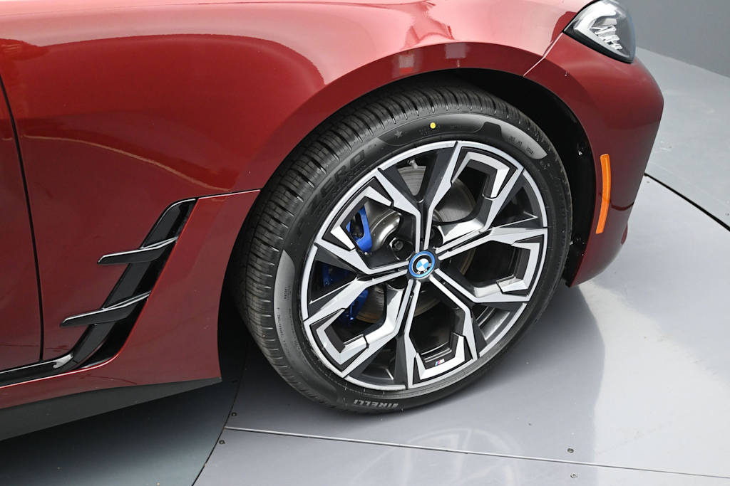 Thumbnail: 2024 BMW i4 - 7