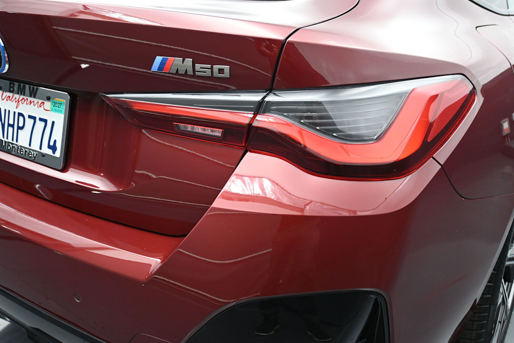 Thumbnail: 2024 BMW i4 - 23