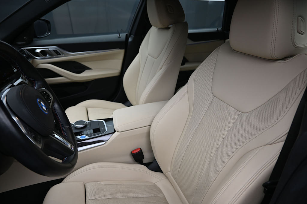 Thumbnail: 2024 BMW i4 - 8