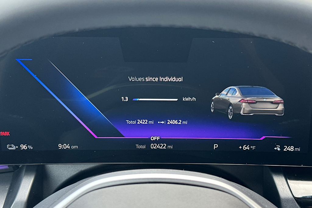 Thumbnail: 2024 BMW i5 - 16