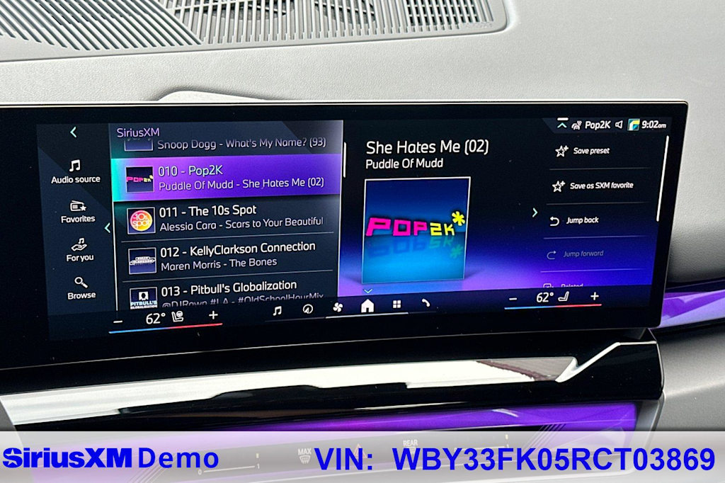 Thumbnail: 2024 BMW i5 - 32