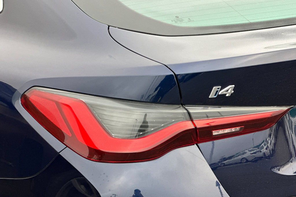 Thumbnail: 2023 BMW i4 - 16