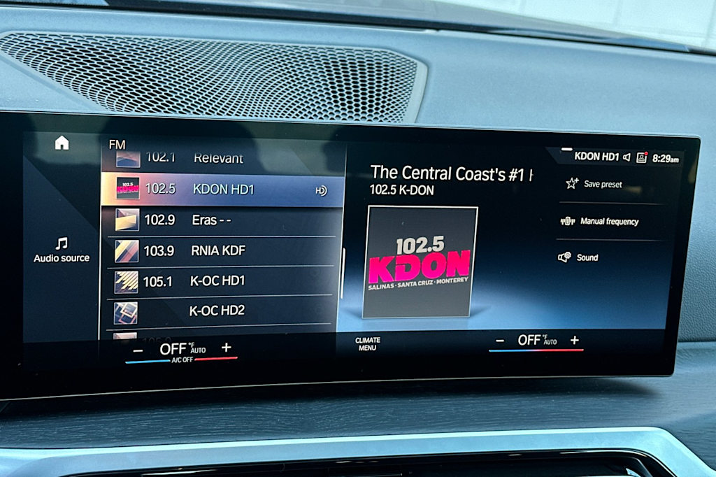 Thumbnail: 2023 BMW i4 - 12