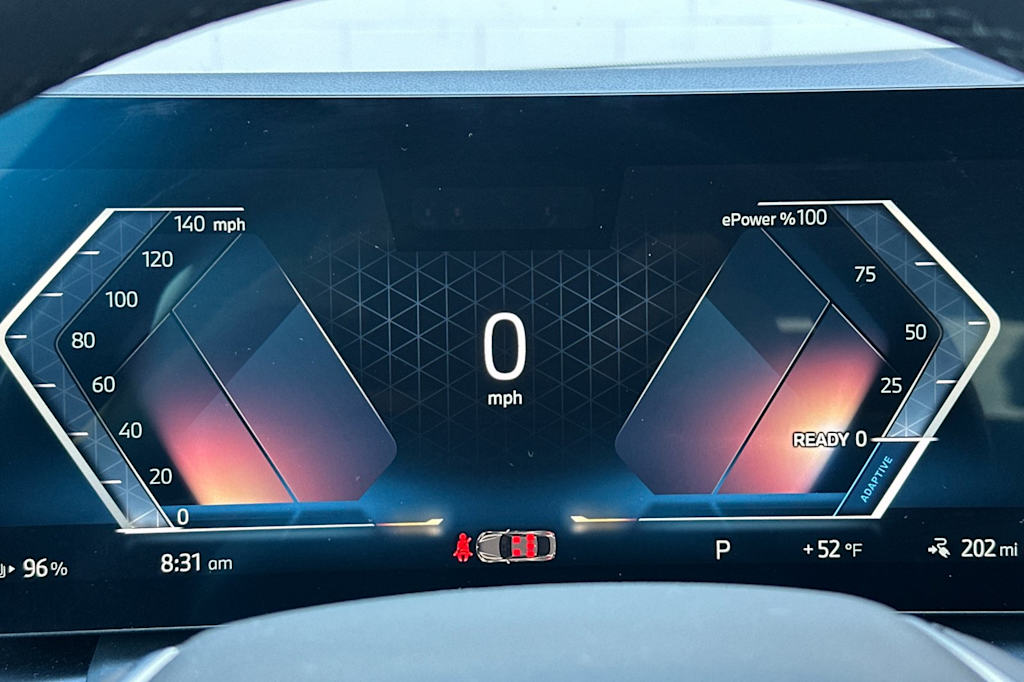 Thumbnail: 2023 BMW i4 - 14