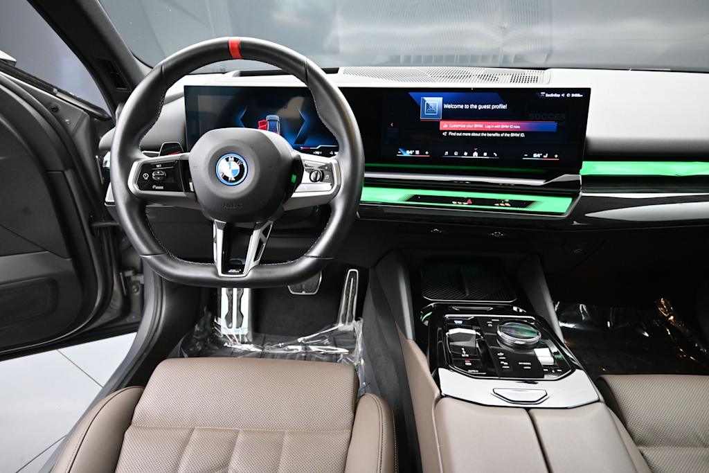 Thumbnail: 2024 BMW i5 - 2