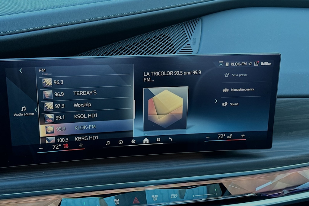 Thumbnail: 2024 BMW i7 - 22