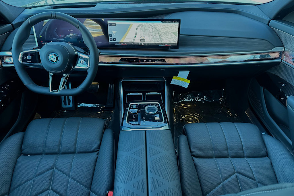 Thumbnail: 2024 BMW i7 - 2